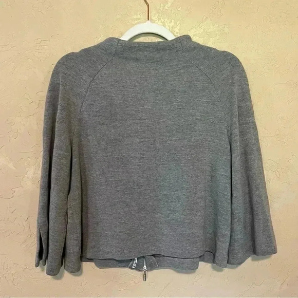 St John Zip Cardigan - Picture 4 of 5